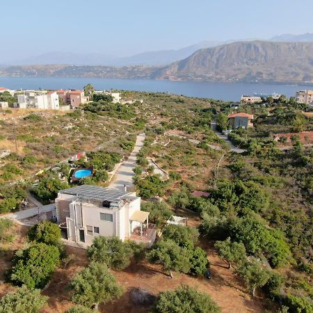 Vila Ktima Nikolaos Aronion Exteriér fotografie