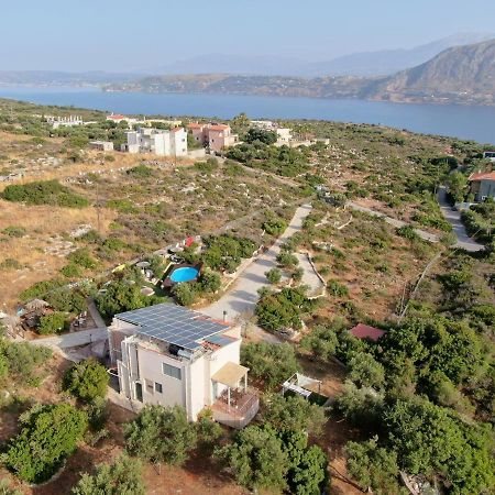 Vila Ktima Nikolaos Aronion Exteriér fotografie