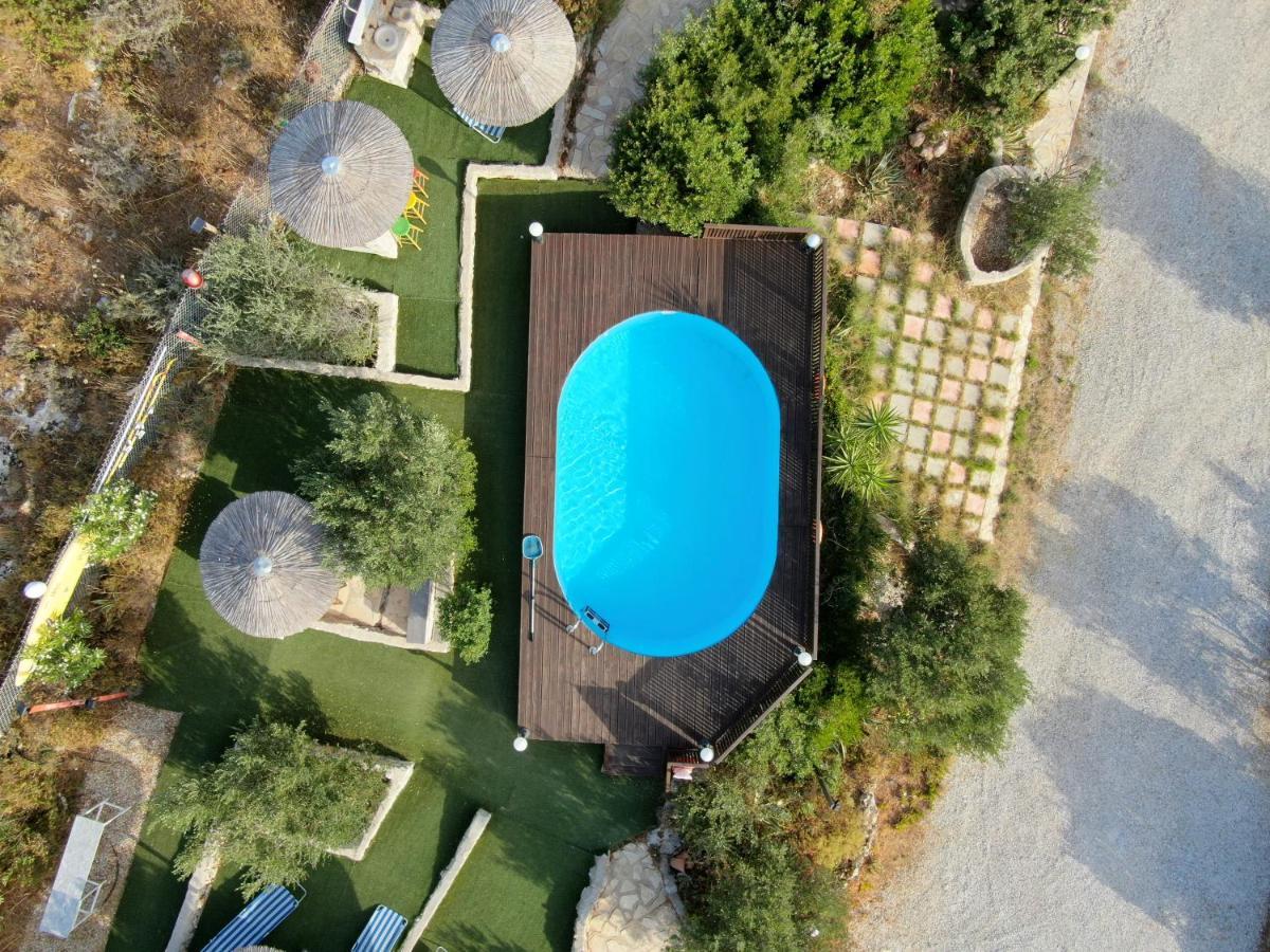 Vila Ktima Nikolaos Aronion Exteriér fotografie