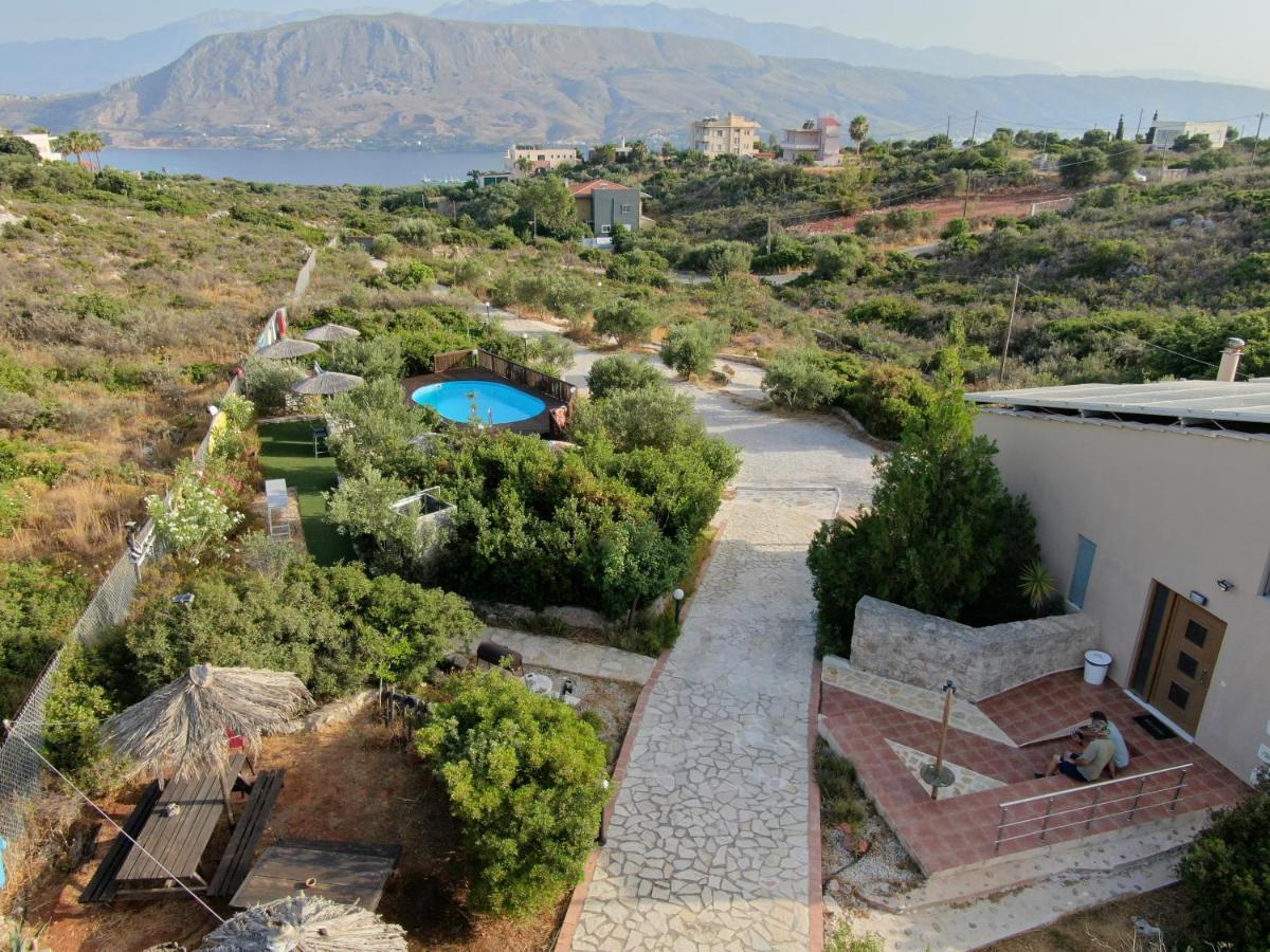 Vila Ktima Nikolaos Aronion Exteriér fotografie