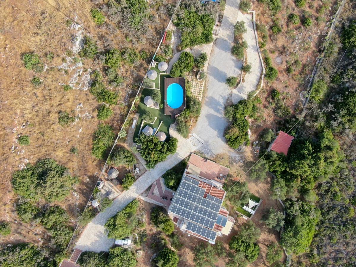 Vila Ktima Nikolaos Aronion Exteriér fotografie