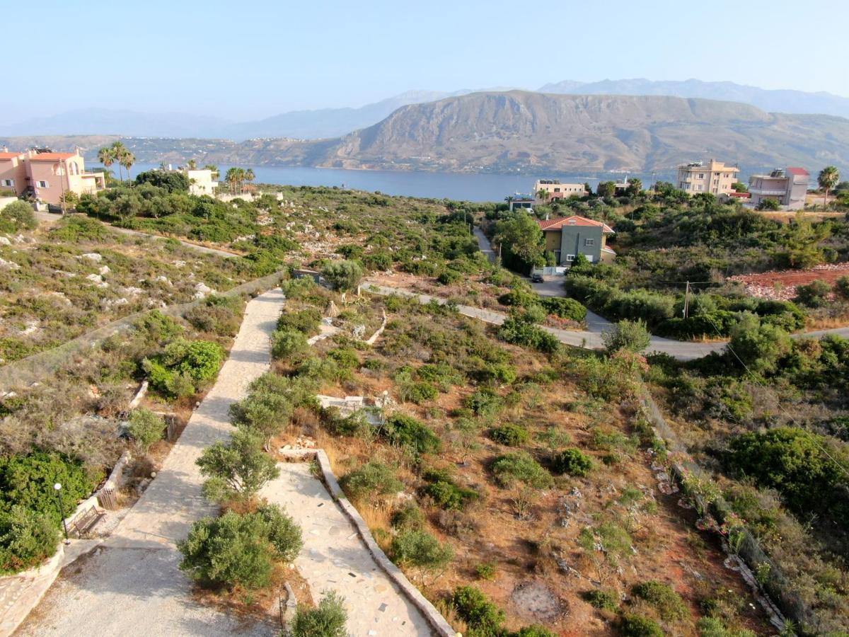 Vila Ktima Nikolaos Aronion Exteriér fotografie