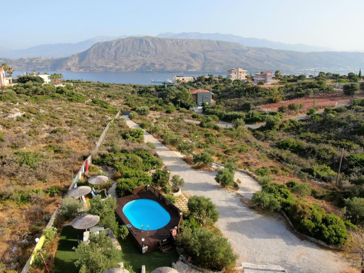 Vila Ktima Nikolaos Aronion Exteriér fotografie