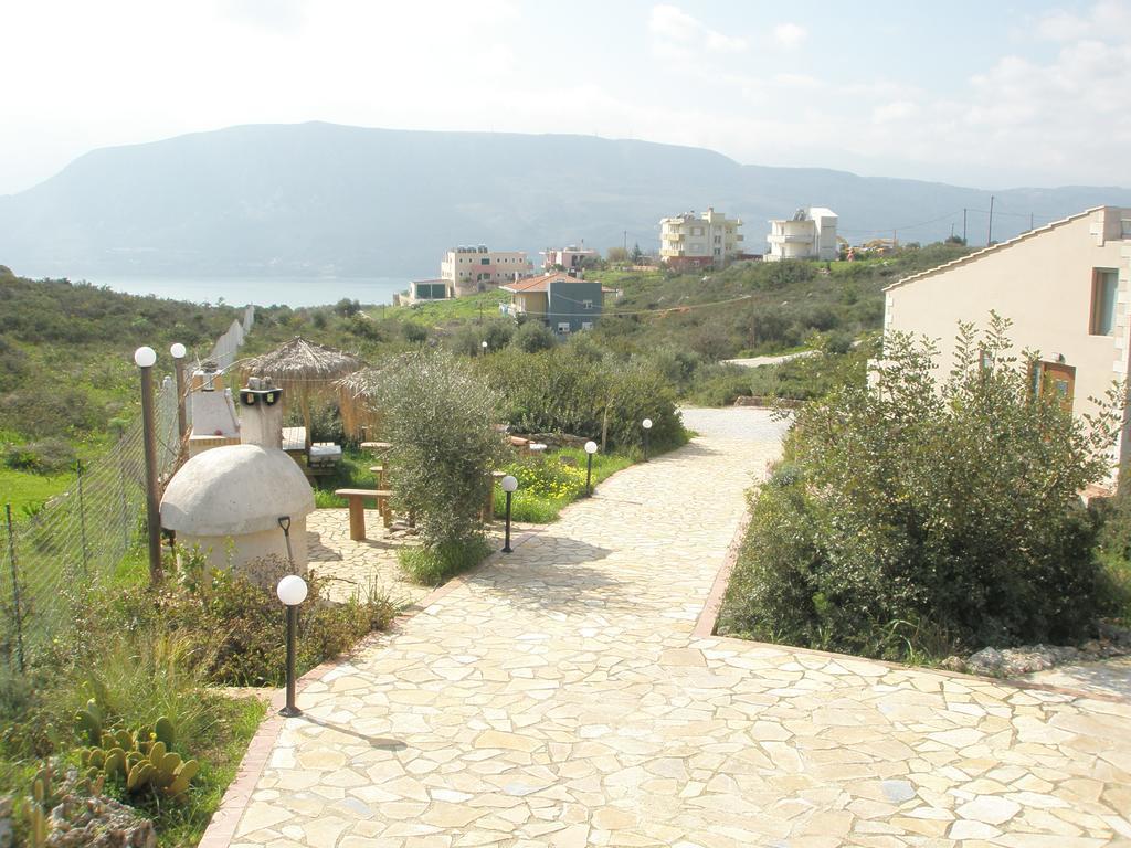 Vila Ktima Nikolaos Aronion Exteriér fotografie