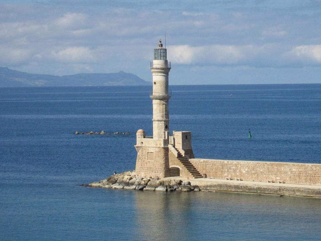 Vila Ktima Nikolaos Aronion Exteriér fotografie