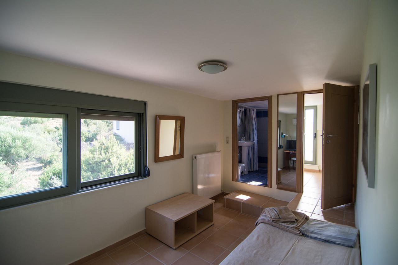 Vila Ktima Nikolaos Aronion Exteriér fotografie