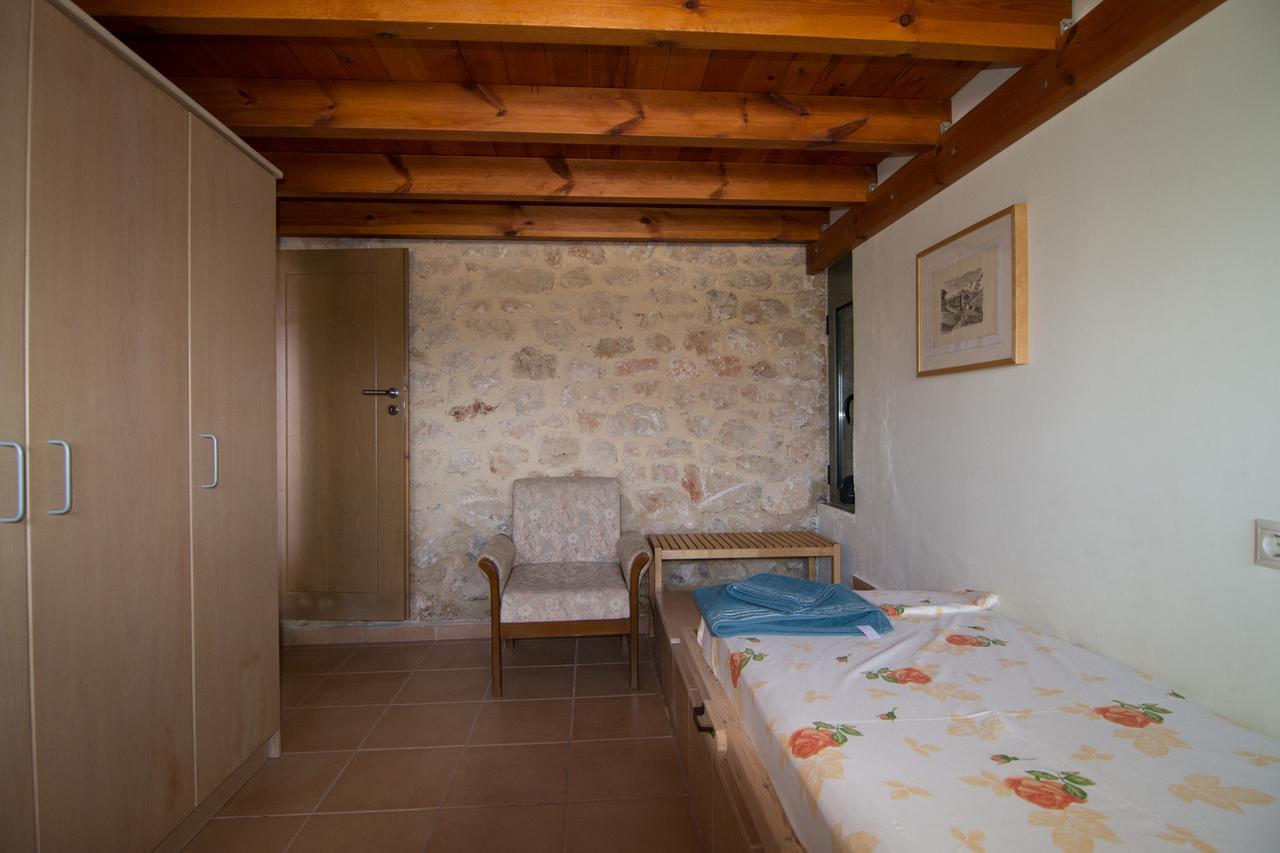 Vila Ktima Nikolaos Aronion Exteriér fotografie