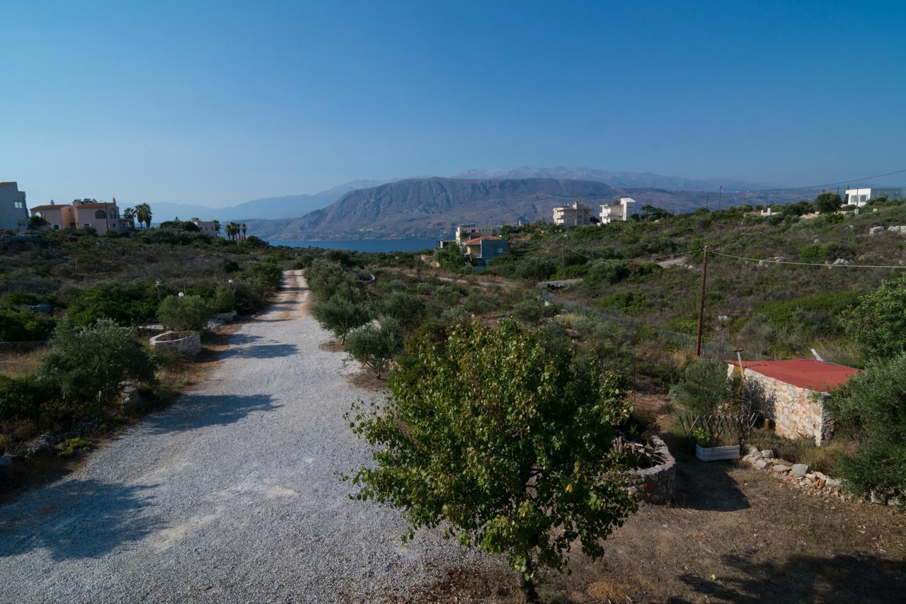 Vila Ktima Nikolaos Aronion Exteriér fotografie