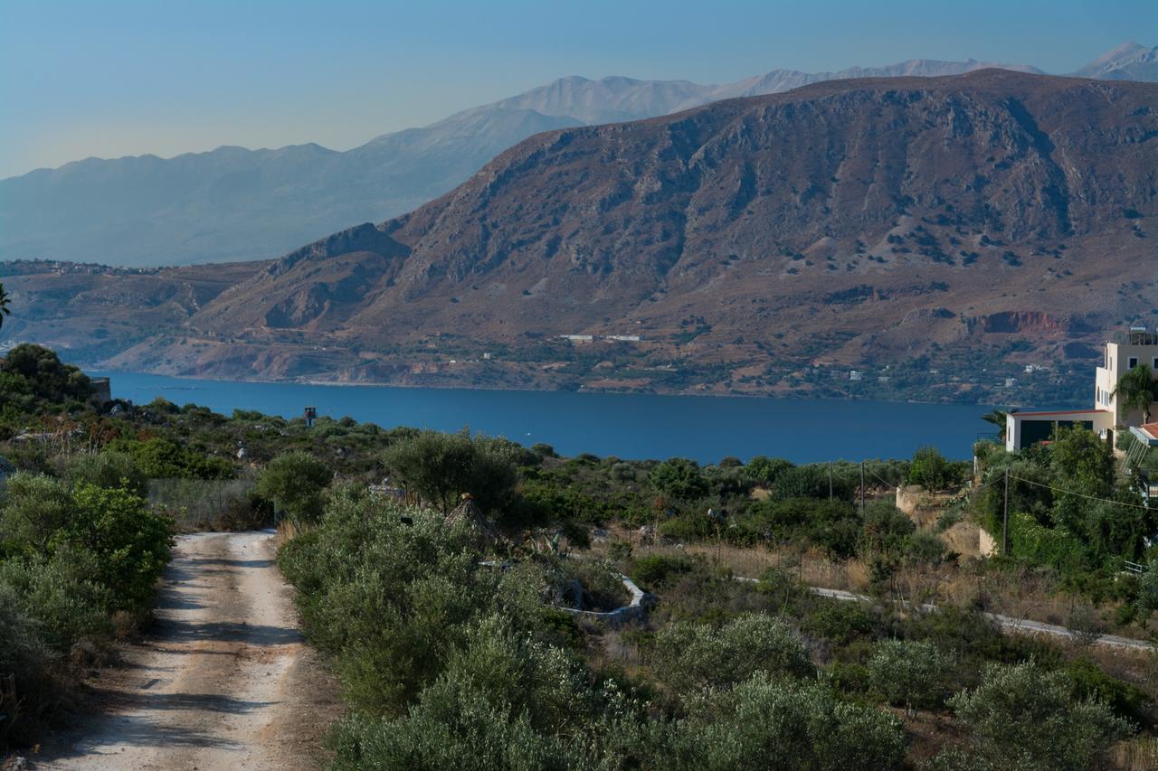 Vila Ktima Nikolaos Aronion Exteriér fotografie