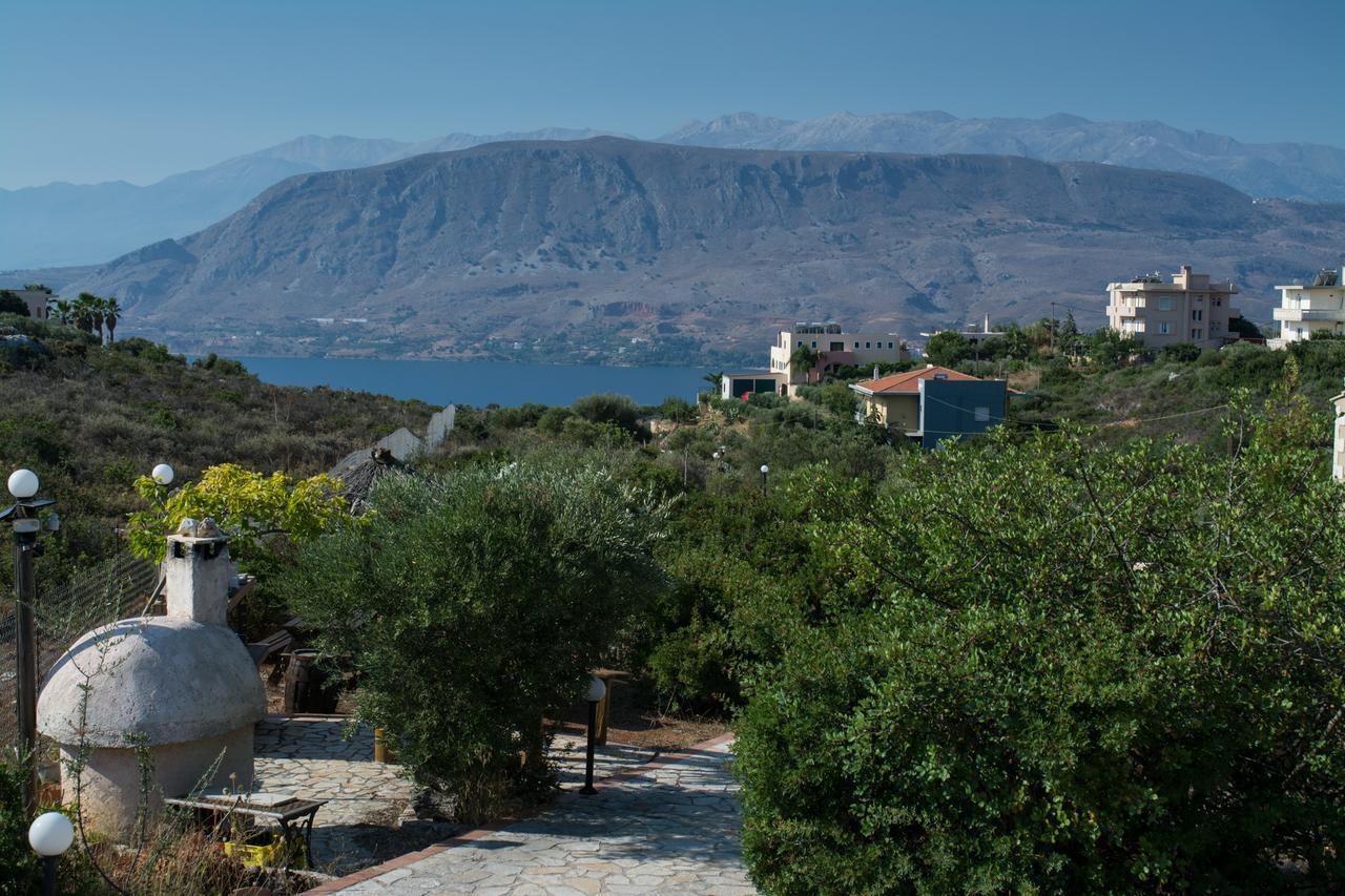 Vila Ktima Nikolaos Aronion Exteriér fotografie
