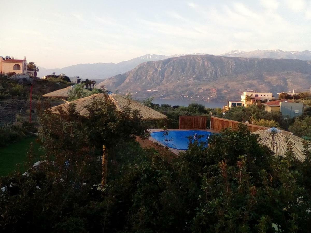Vila Ktima Nikolaos Aronion Exteriér fotografie
